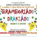 Bramboriáda - drakiáda 2018